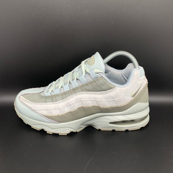 Nike Air Max 95‎ GS  Running Shoes 905348-015 Men’s Sz 7 / Women’s Sz 8.5 - Picture 6 of 10